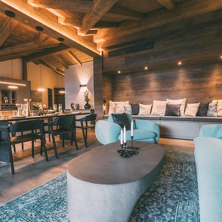 Livalpin Residence Гармиш-Партенкирхен Экстерьер фото